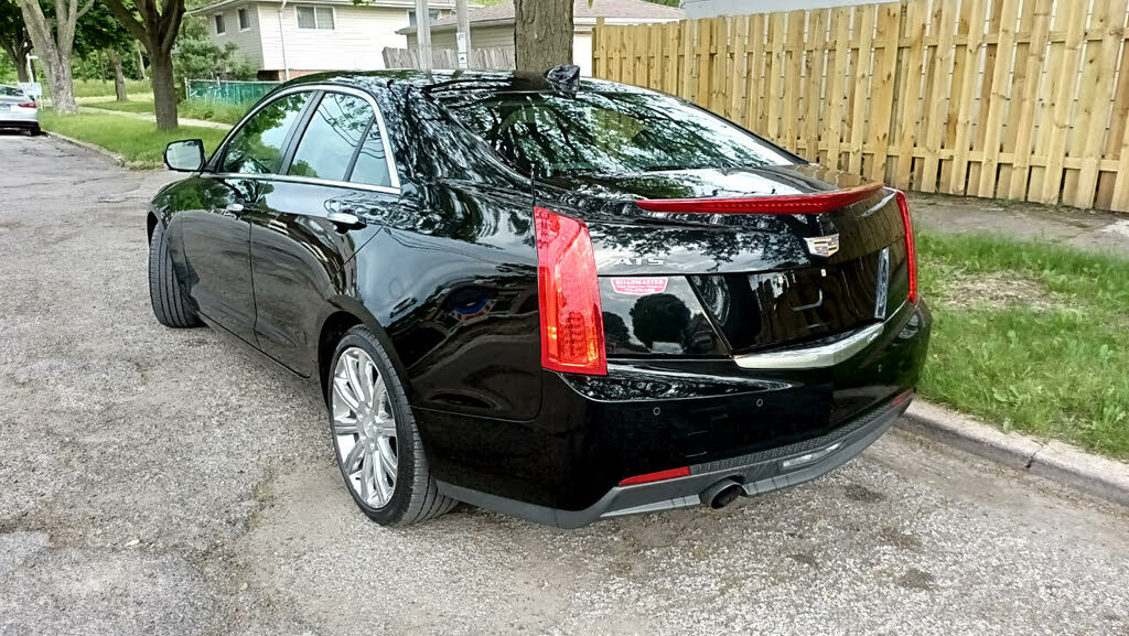 2015 Cadillac ATS 2.5L Luxury RWD for sale in Chicago, IL – photo 6