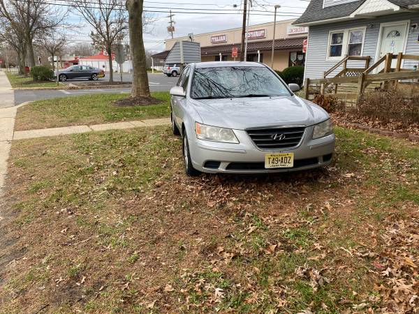 2009 HYUNDAI SONATA..130k - cars & trucks - by owner - vehicle... for sale in Toms River, NJ – photo 2