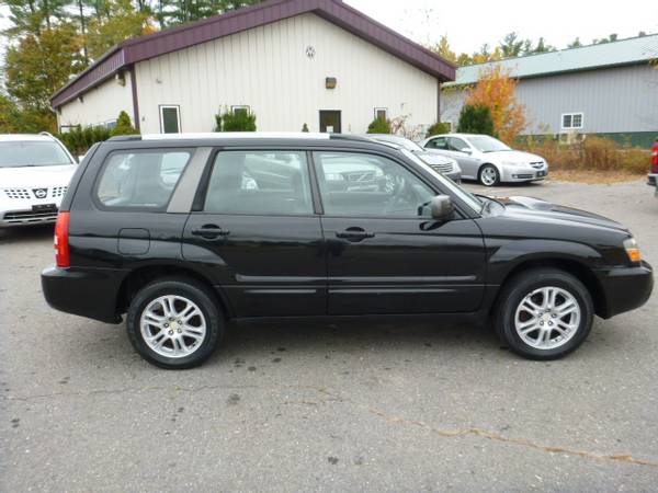2005 SUBARU FORESTER XT TURBO LOW MILEAGE CLEAN RUNS AND DRIVES GOOD for sale in Milford, MA – photo 6