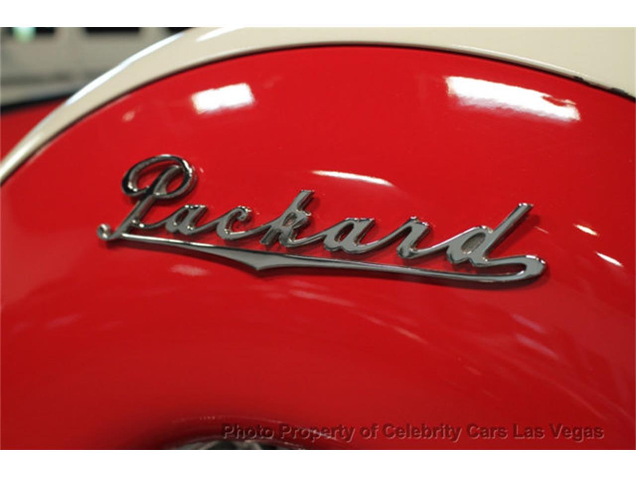 1954 Packard Caribbean for sale in Las Vegas, NV / 