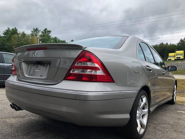 2007 Mercedes C230 Sport 3 Year Waranty/Insp/Plate for sale in Other, NH – photo 3