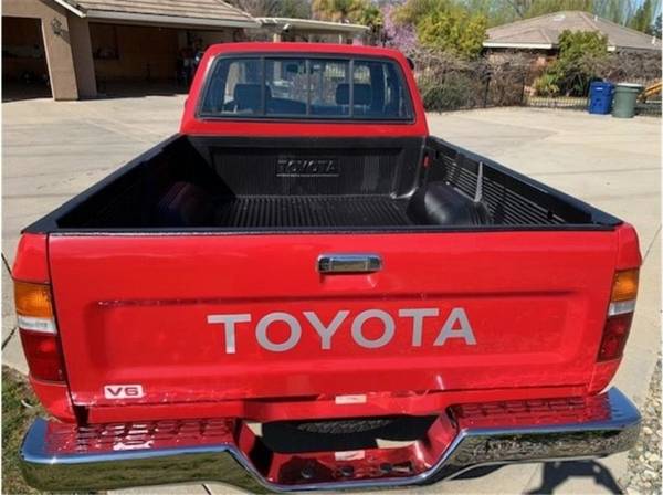 1990 Toyota 4WD Pickups classic - - by dealer for sale in Roseville, NV – photo 6