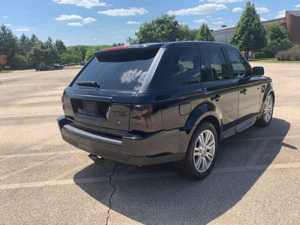 2006 Land Rover Range Rover for sale in Northbrook, IL – photo 5
