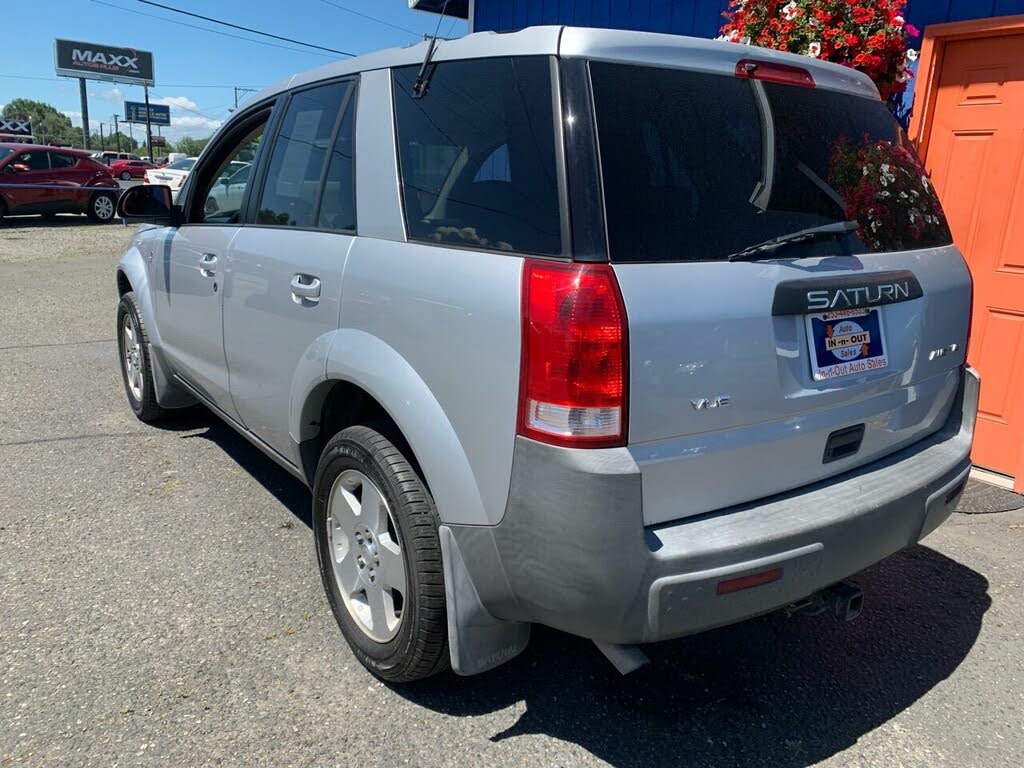2004 Saturn VUE V6 AWD for sale in PUYALLUP, WA – photo 8