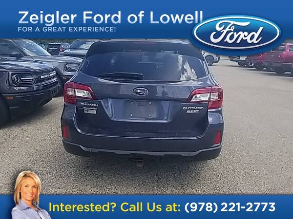 2017 Subaru Outback 2 5i Premium - - by dealer for sale in Lowell, MI – photo 9