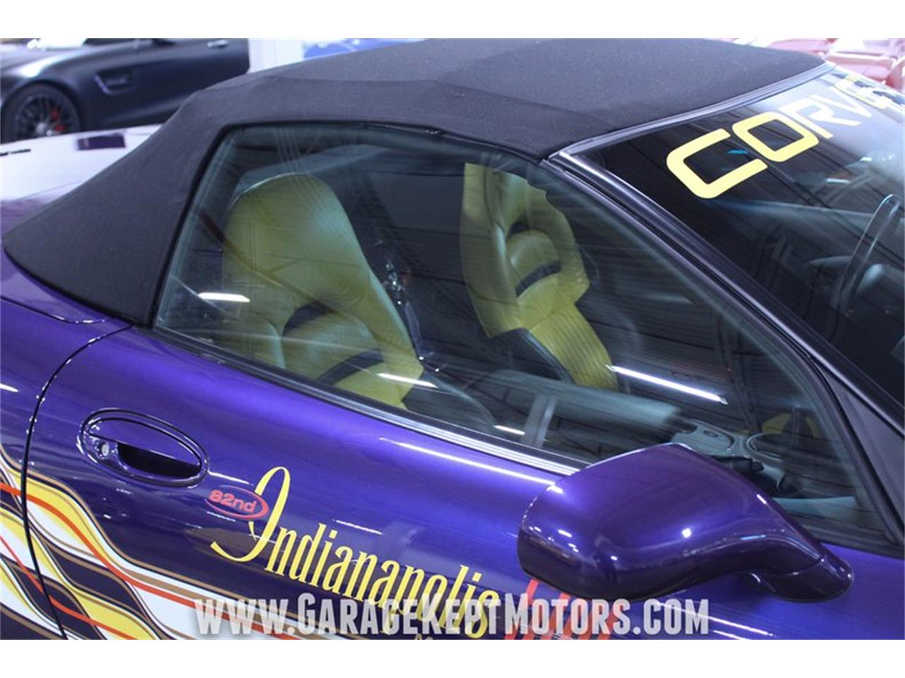1998 Chevrolet Corvette for sale in Grand Rapids, MI – photo 38