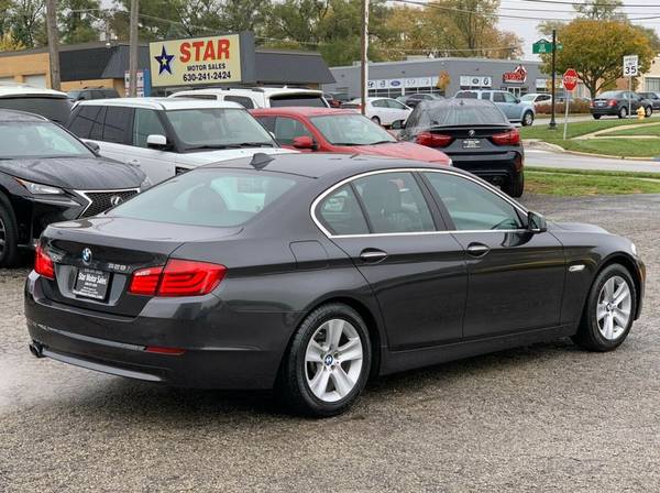 2013 BMW 528 AWD 51,790 miles - cars & trucks - by dealer - vehicle... for sale in Downers Grove, IL