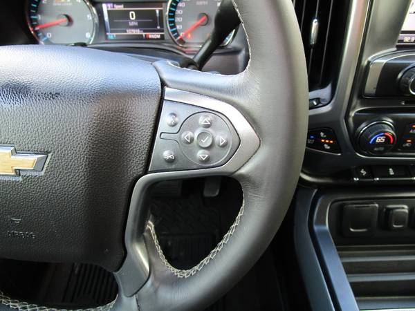 2015 Chevrolet Silverado 1500 LTZ Crew Cab 4WD for sale in Eight Mile, AL – photo 14
