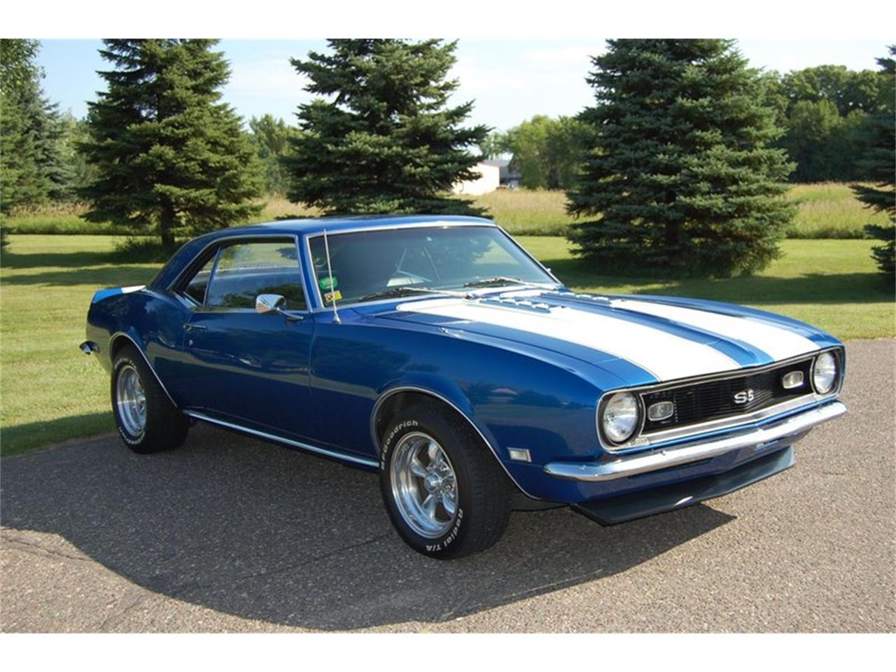 1968 Chevrolet Camaro for sale in Rogers, MN – photo 13