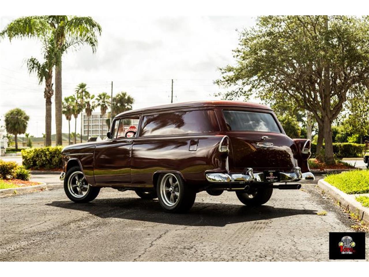 1955 Chevrolet Sedan Delivery for sale in Orlando, FL – photo 93