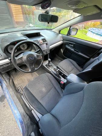 2014 Subaru Impreza Premium 5 Speed for sale in Montpelier, VT – photo 16