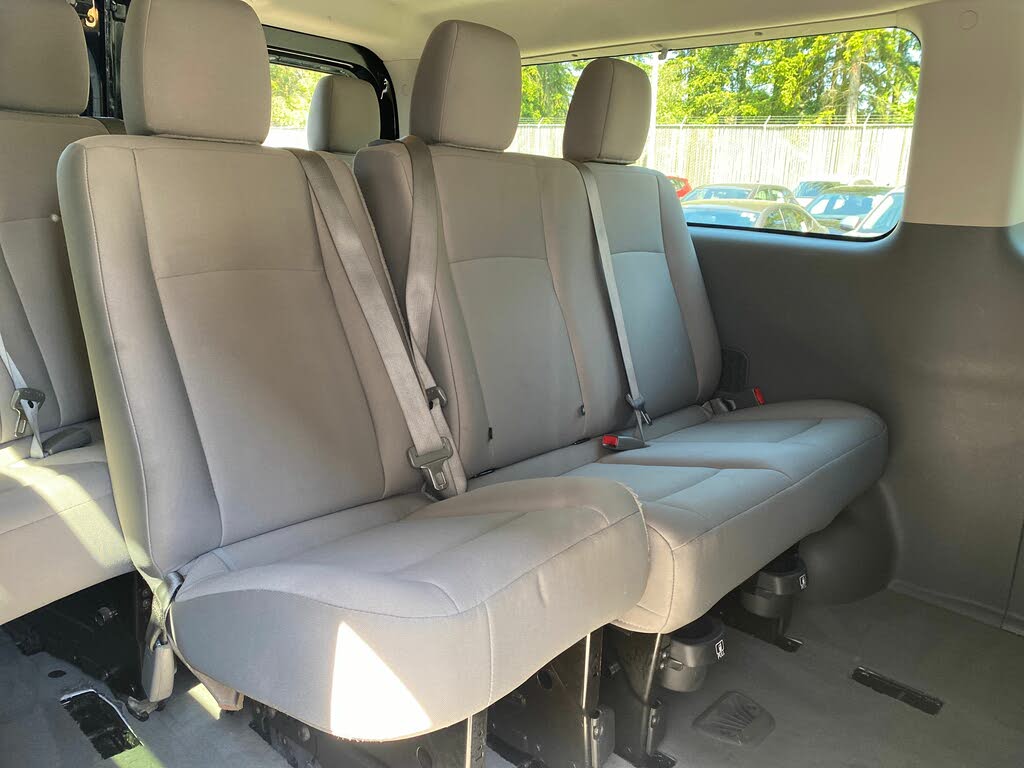 2017 Nissan NV Passenger SV V8 for sale in Edmonds, WA – photo 24