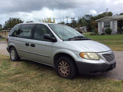 2005 Chrysler Town and Country for sale in Melbourne , FL