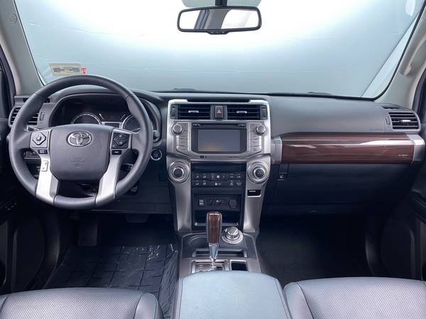 2019 Toyota 4Runner Limited Sport Utility 4D suv Gray - FINANCE... for sale in Spring Hill, FL – photo 20