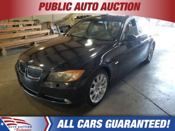 2006 BMW 3-Series - - by dealer - vehicle automotive for sale in Joppa, MD – photo 4