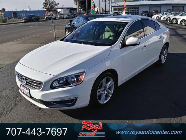 2014 Volvo S60 T5 - cars & trucks - by dealer - vehicle automotive... for sale in Eureka, CA – photo 6