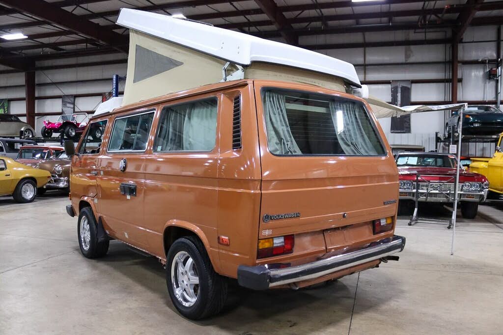 1984 Volkswagen Vanagon Camper Passenger Van for sale in Grand Rapids, MI – photo 77