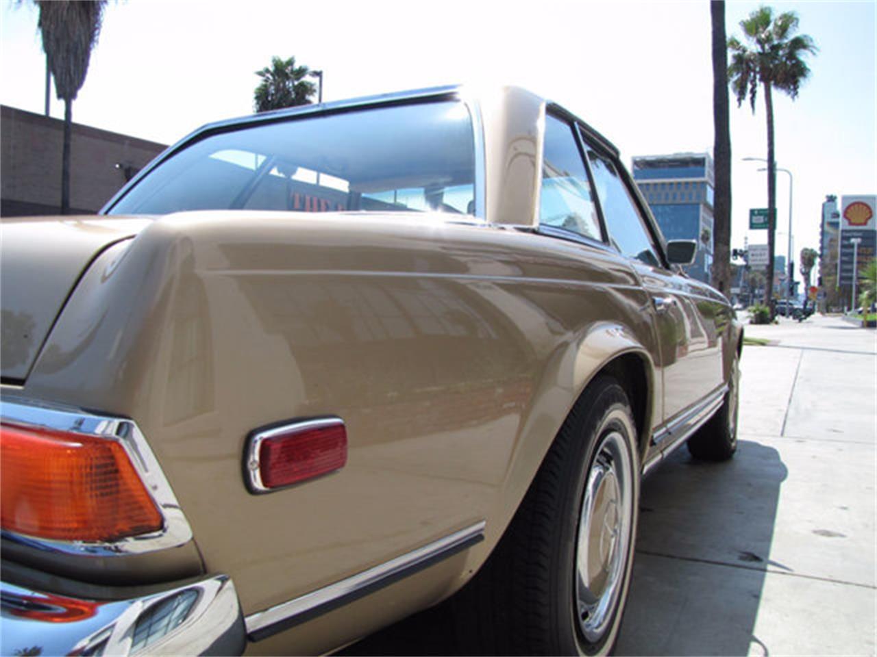 1971 Mercedes-Benz 280SL for sale in Hollywood, CA – photo 10