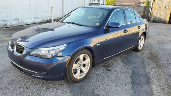 2008 BMW 528i - - by dealer - vehicle automotive sale for sale in Metairie, LA