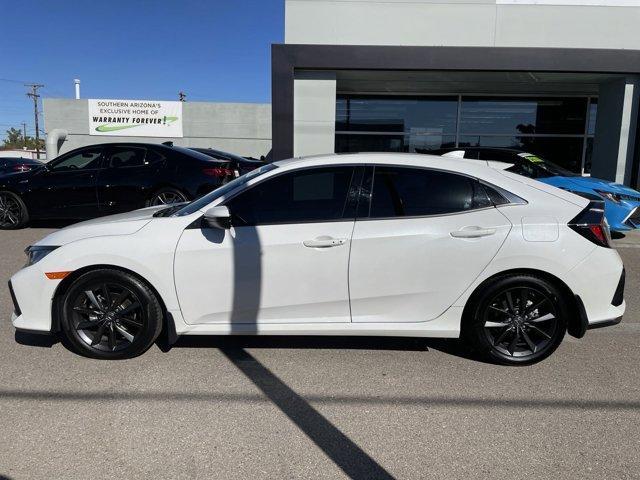 2021 Honda Civic EX for sale in Tucson, AZ – photo 8
