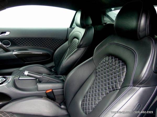 2014 Audi R8 | Leather, Bang & Olfsen Sound, Navigation, Backup Camera for sale in Portland, OR – photo 15