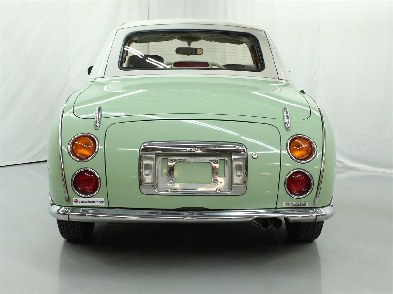 1991 Nissan Figaro for sale in Christiansburg, VA – photo 9