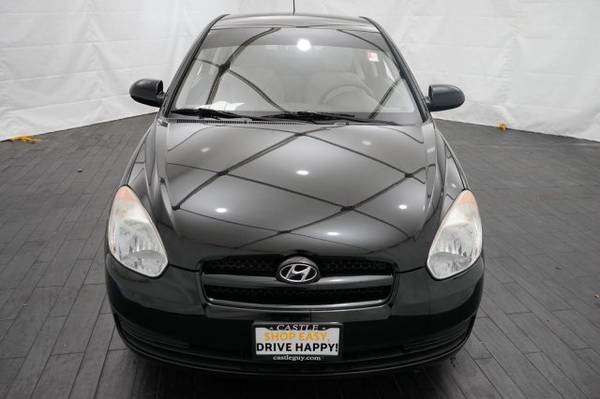 2009 Hyundai Accent Auto GS hatchback Ebony Black for sale in Villa Park, IL – photo 3