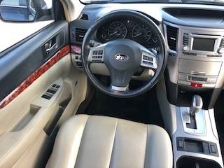 2012 Subaru Outback LTD Wagon - cars & trucks - by dealer - vehicle... for sale in Fort Lauderdale, FL – photo 20