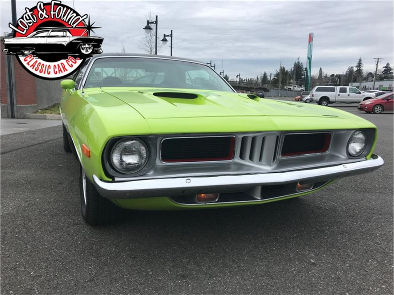 1974 Plymouth Cuda for sale in Mount Vernon, WA – photo 47