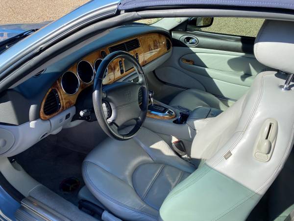 In2006 Jaguar XK8 - RARE VICTORY EDITION for sale in Indian Wells, CA