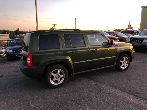 2007 Jeep Patriot 4x4 *INSPECTION*GREAT SHAPE**WARRANTY AVAILABLE!!! for sale in HARRISBURG, PA – photo 2