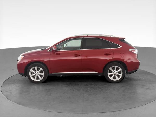 2011 Lexus RX RX 350 Sport Utility 4D suv Red - FINANCE ONLINE -... for sale in Lewisville, TX – photo 5