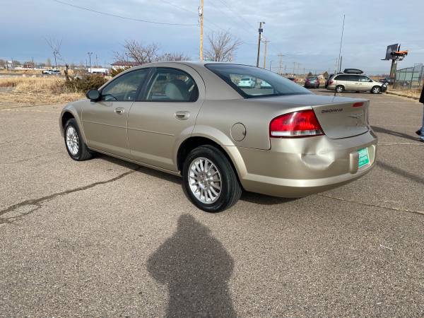2005 Chrysler Sebring Low Miles Automatic - - by for sale in Pueblo, CO – photo 3