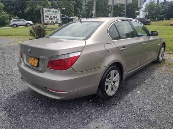 09 BMW 528X all wheel drive - - by dealer - vehicle for sale in Wallkill, NY – photo 11