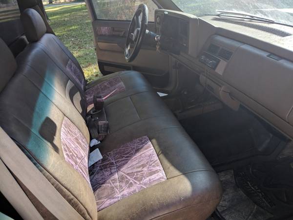 1988 Chevy Silverado 1500 Z-71 4X4 / 8 Cyl for sale in Hahira, GA – photo 4