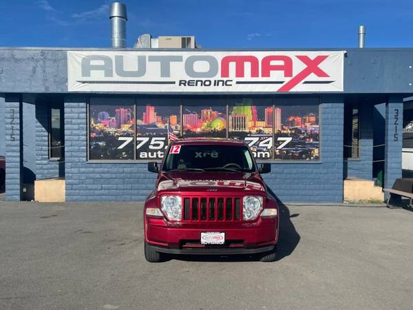 2012 Jeep Liberty 4X4 Sport - - by dealer - vehicle for sale in Reno, NV – photo 8