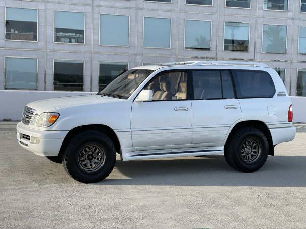 2003 Lexus LX470 LX 470 NEW TIMING BELT/WATER PUMP TUNE UP Service for sale in Irvine, CA – photo 2