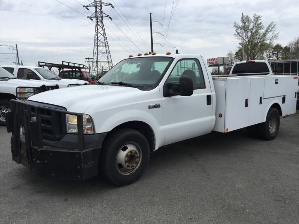2006 Ford F-350 Super Duty for sale in Charlotte, NC – photo 2
