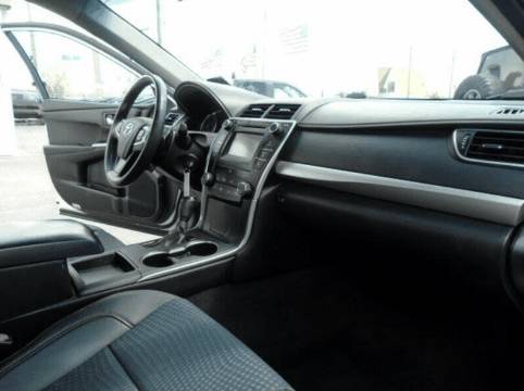 Toyota Camry SE 2015 10, 300 OBO for sale in Westwego, LA – photo 11