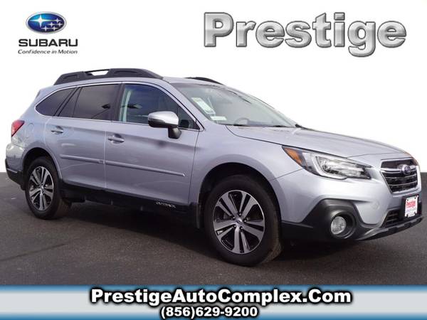 2019 Subaru Outback 2 5i Limited - - by dealer for sale in Turnersville, NJ – photo 2