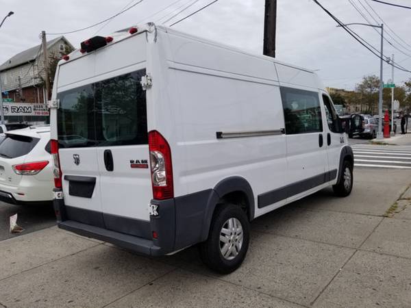 2015 *Ram* *ProMaster* *2500 High Roof 159 WB* Brigh for sale in Brooklyn, NY – photo 5