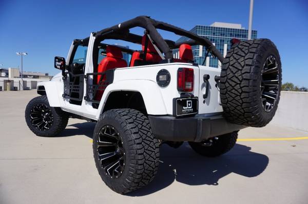 2015 Jeep Wrangler Unlimited ( NICEST JEEPS UNDER 50K ) - cars & for sale in Austin, TX – photo 6