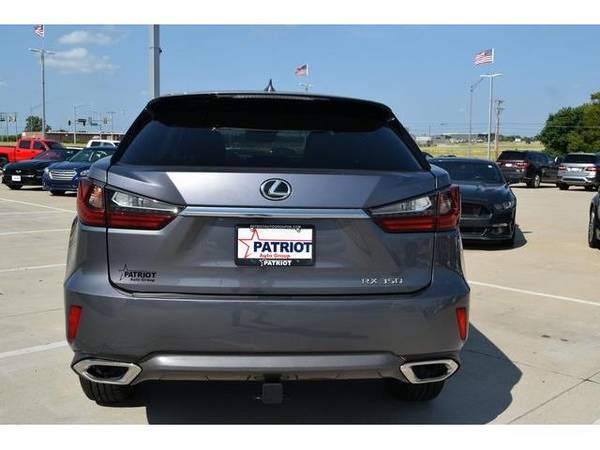 2017 Lexus RX 350 - SUV - - by dealer - vehicle for sale in Bartlesville, OK – photo 6