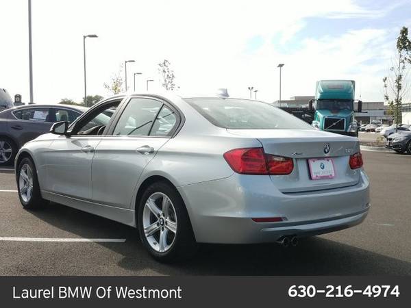 2015 BMW 328 328i xDrive SKU:FF548484 Sedan for sale in Westmont, IL – photo 6