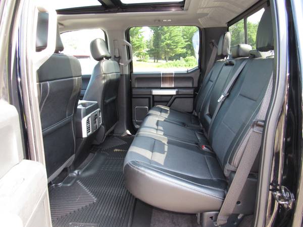 2016 Ford F-150 Lariat for sale in Walker, MN – photo 11