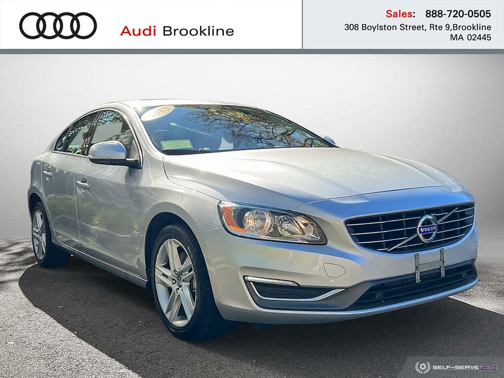 2015 Volvo S60 T5 Premier Plus AWD for sale in Other, MA