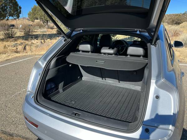 2018 Audi Q3 Quattro Tiptronic Low Miles - - by for sale in Prescott, AZ – photo 9