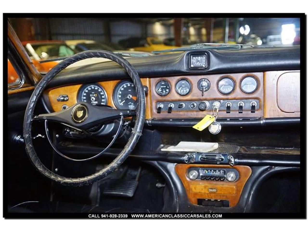1967 Jaguar 420 for sale in Sarasota, FL – photo 32