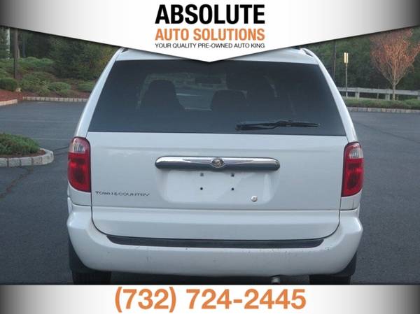 2005 Chrysler Town Country Base 4dr Mini Van - - by for sale in Hamilton, NY – photo 8