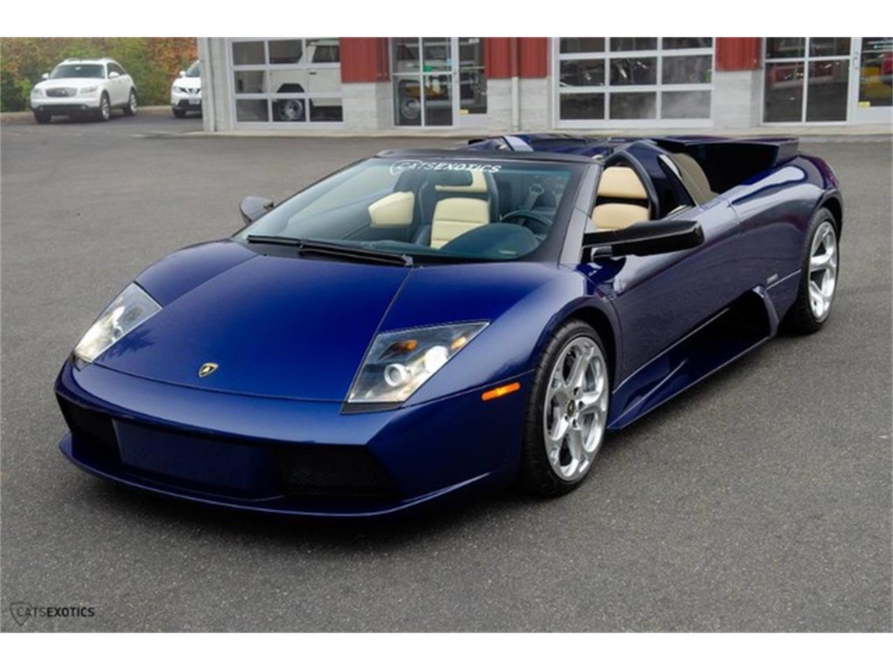 2006 Lamborghini Murcielago for sale in Seattle, WA – photo 39